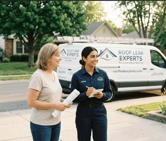 Roof Leak Repair Manchester, TN FAQs